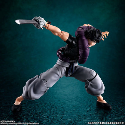 (Pre-order) S.H.Figuarts Jujutsu Kaisen Toji Fushiguro (Reissue) Action Figure