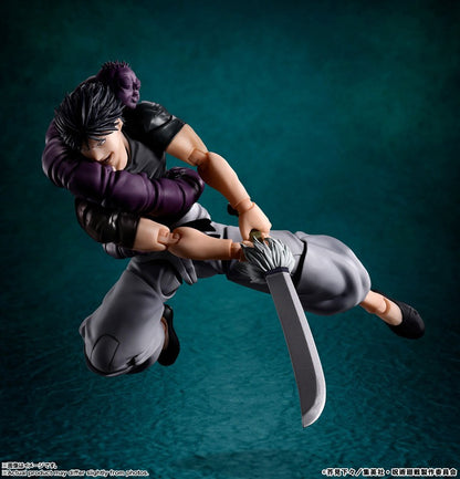 (Pre-order) S.H.Figuarts Jujutsu Kaisen Toji Fushiguro (Reissue) Action Figure