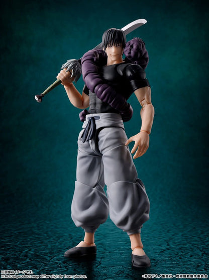 (Pre-order) S.H.Figuarts Jujutsu Kaisen Toji Fushiguro (Reissue) Action Figure