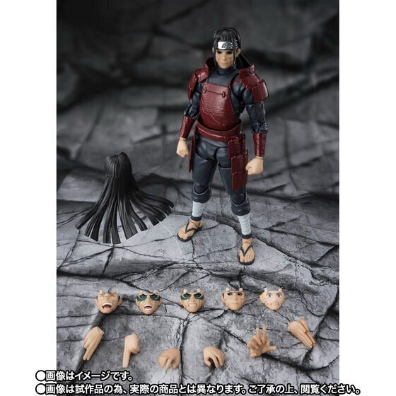 (Pre-order) S.H. Figuarts Naruto – Hashirama Senju – Reanimator