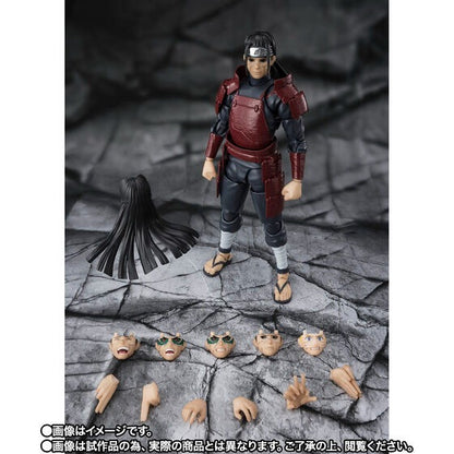 (Pre-order) S.H. Figuarts Naruto – Hashirama Senju – Reanimator