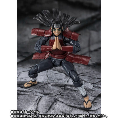 (Pre-order) S.H. Figuarts Naruto – Hashirama Senju – Reanimator
