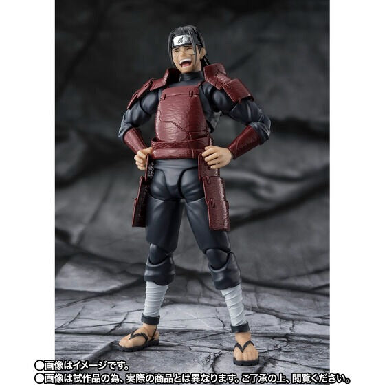 (Pre-order) S.H. Figuarts Naruto – Hashirama Senju – Reanimator