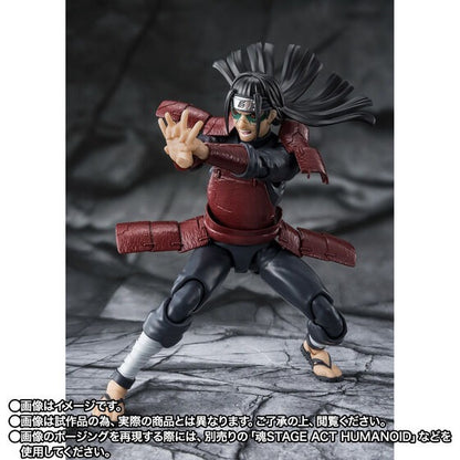 (Pre-order) S.H. Figuarts Naruto – Hashirama Senju – Reanimator