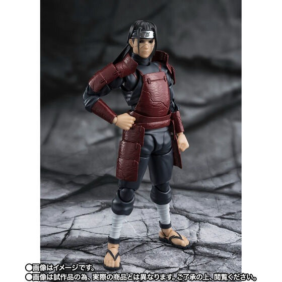 (Pre-order) S.H. Figuarts Naruto – Hashirama Senju – Reanimator