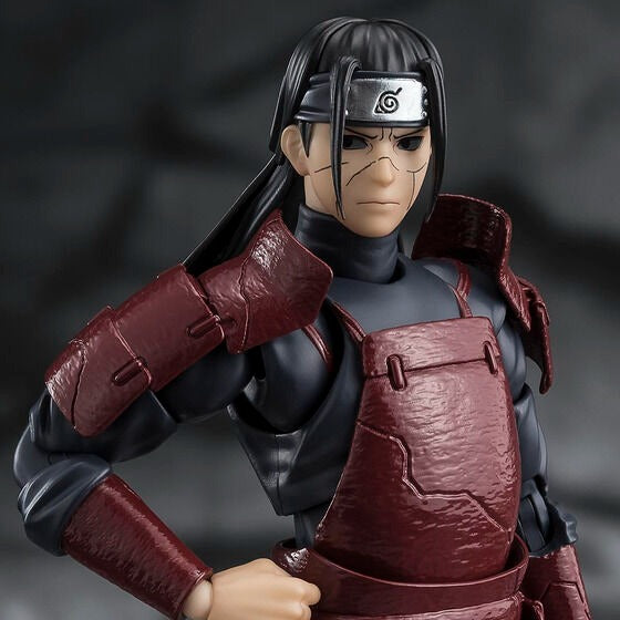 (Pre-order) S.H. Figuarts Naruto – Hashirama Senju – Reanimator