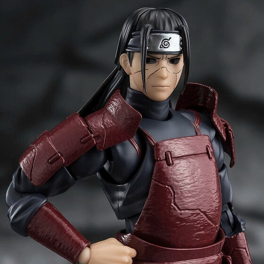 (Pre-order) S.H. Figuarts Naruto – Hashirama Senju – Reanimator