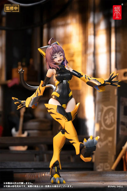 Snail Shell TIGER-05 Kamatora 1/12 Scale Action Figure