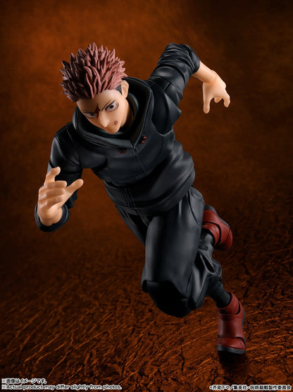 S.H.Figuarts Yuji Itadori - Sukuna's Vessel - Jujutsu Kaisen Action Figure