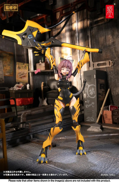 Snail Shell TIGER-05 Kamatora 1/12 Scale Action Figure