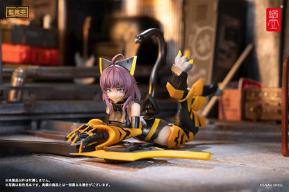 Snail Shell TIGER-05 Kamatora 1/12 Scale Action Figure
