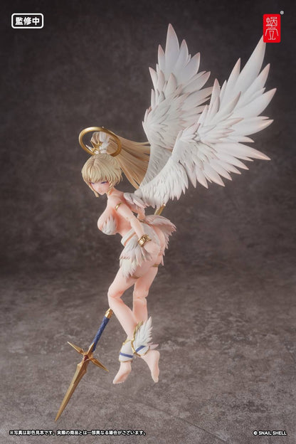 Snail Shell RPG-07 Angel Angela 1/12 Scale Action Figure – Complete 3-Kit Set