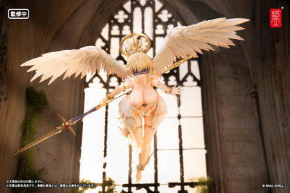 Snail Shell RPG-07 Angel Angela 1/12 Scale Action Figure – Complete 3-Kit Set