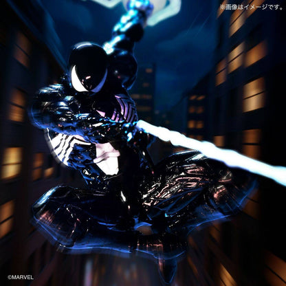 (Pre-order) Amazing Yamaguchi Revoltech Spider-Man - Symbiote Spider-Man Limited Reissue + Bonus Action Figure