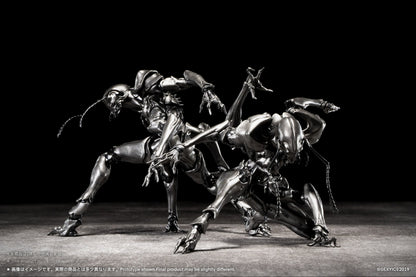 SEXYICE Artificial Evolution Experiment: Ant - Insect Series B006 1/12 Scale Action Figure