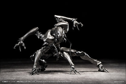 SEXYICE Artificial Evolution Experiment: Ant - Insect Series B006 1/12 Scale Action Figure
