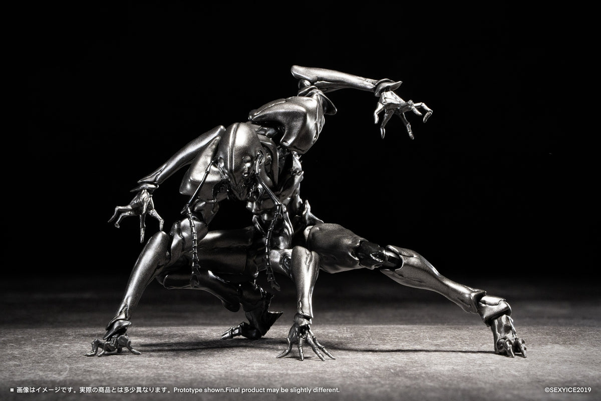 SEXYICE Artificial Evolution Experiment: Ant - Insect Series B006 1/12 Scale Action Figure