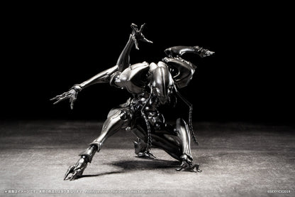 SEXYICE Artificial Evolution Experiment: Ant - Insect Series B006 1/12 Scale Action Figure