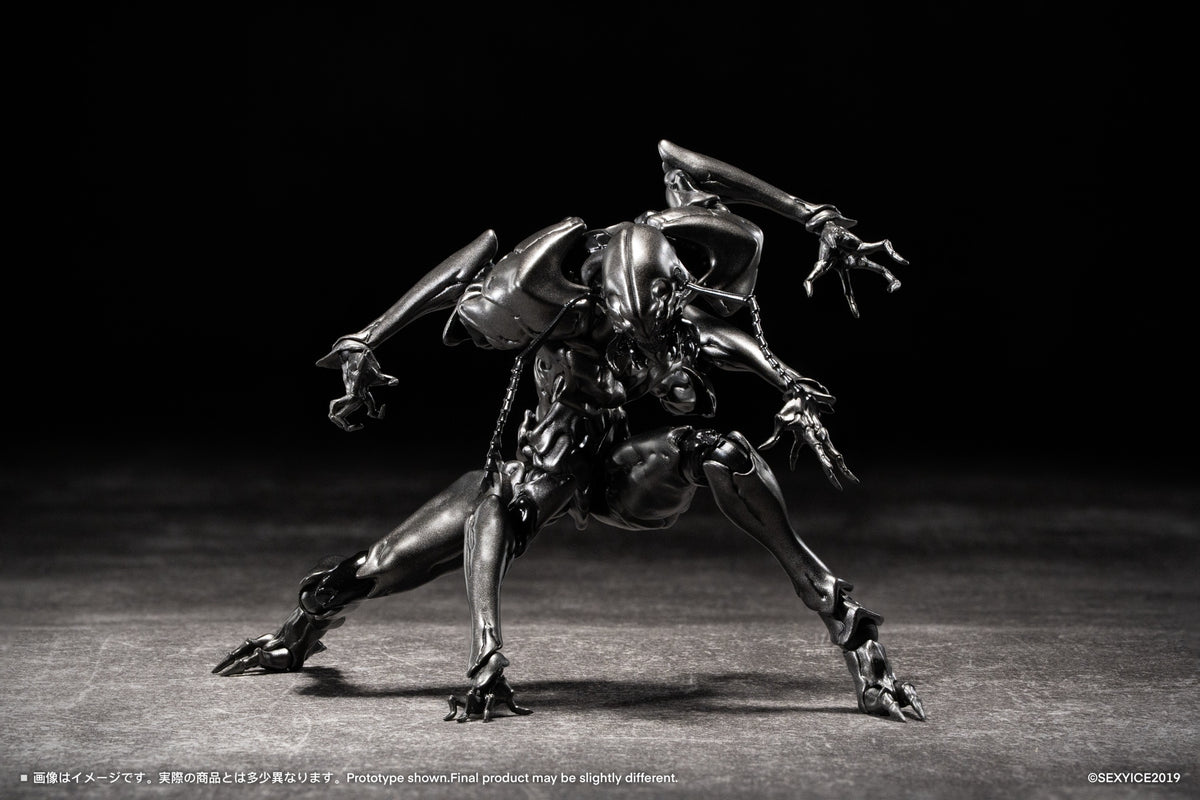 SEXYICE Artificial Evolution Experiment: Ant - Insect Series B006 1/12 Scale Action Figure