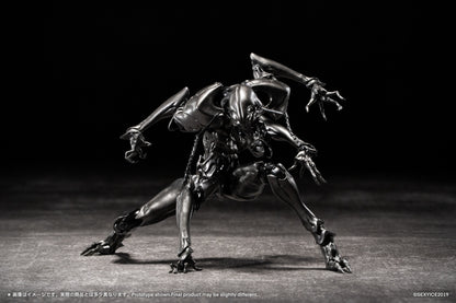 SEXYICE Artificial Evolution Experiment: Ant - Insect Series B006 1/12 Scale Action Figure