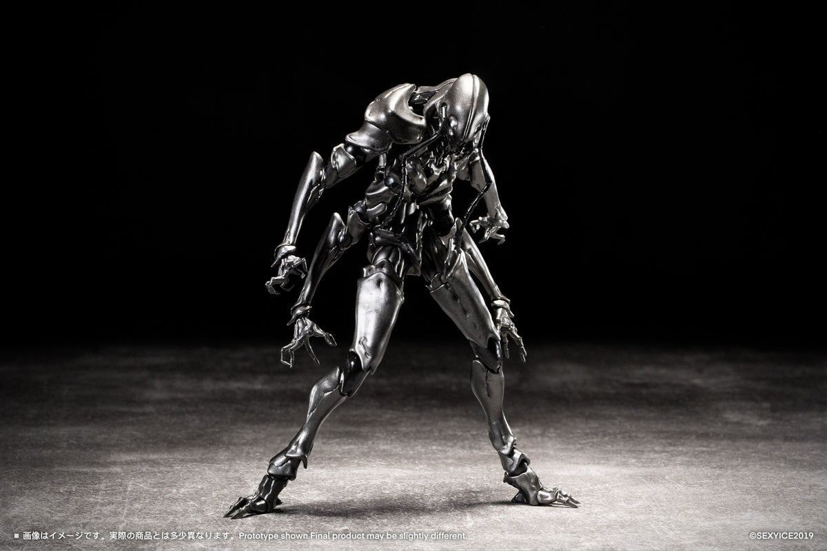 SEXYICE Artificial Evolution Experiment: Ant - Insect Series B006 1/12 Scale Action Figure