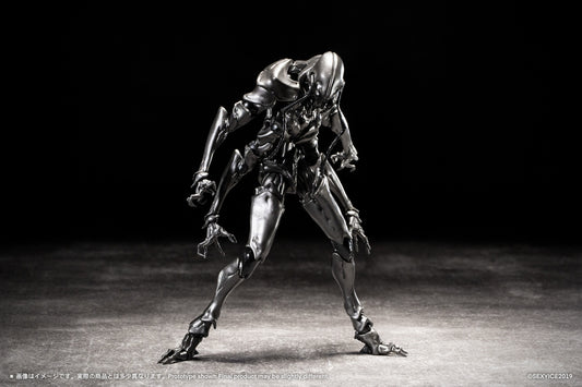 SEXYICE Artificial Evolution Experiment: Ant - Insect Series B006 1/12 Scale Action Figure