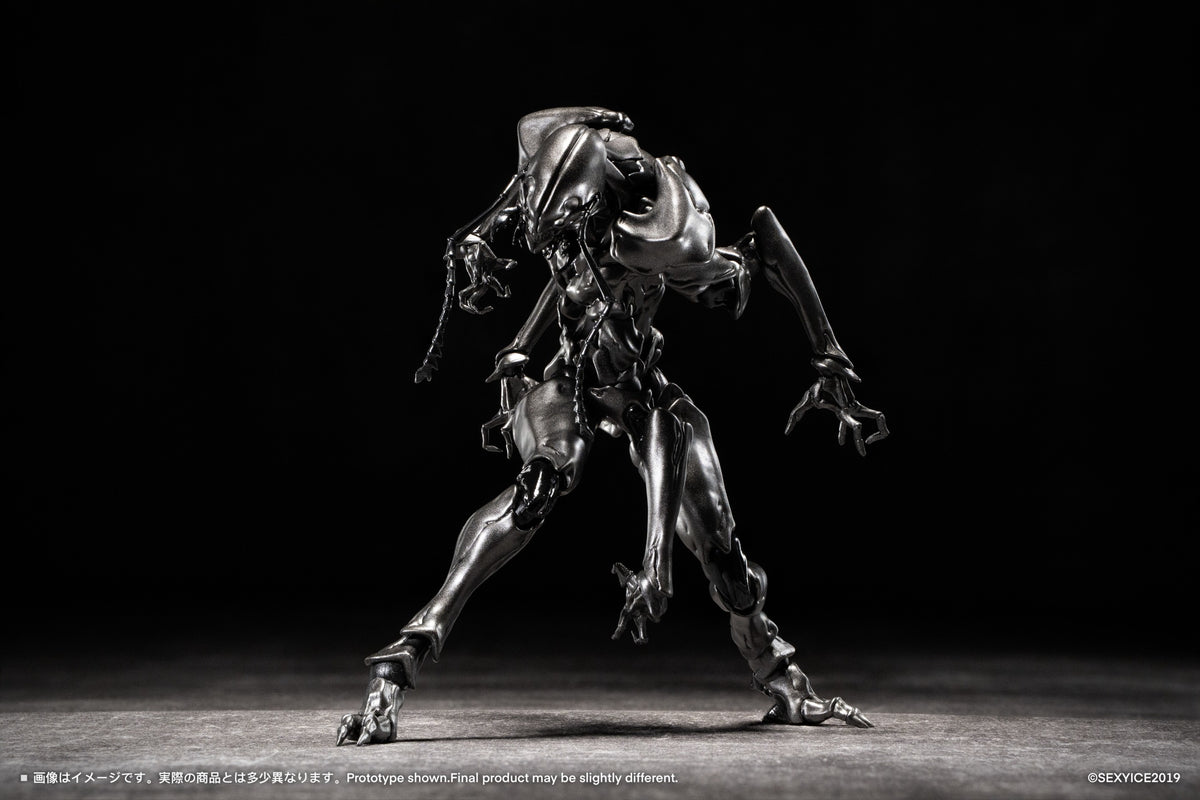 SEXYICE Artificial Evolution Experiment: Ant - Insect Series B006 1/12 Scale Action Figure