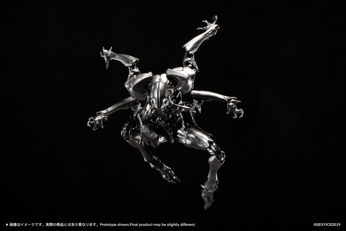 SEXYICE Artificial Evolution Experiment: Ant - Insect Series B006 1/12 Scale Action Figure