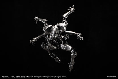SEXYICE Artificial Evolution Experiment: Ant - Insect Series B006 1/12 Scale Action Figure