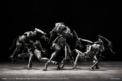 SEXYICE Artificial Evolution Experiment: Ant - Insect Series B006 1/12 Scale Action Figure