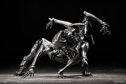 SEXYICE Artificial Evolution Experiment: Ant - Insect Series B006 1/12 Scale Action Figure