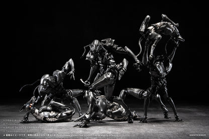 SEXYICE Artificial Evolution Experiment: Ant - Insect Series B006 1/12 Scale Action Figure