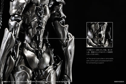 SEXYICE Artificial Evolution Experiment: Ant - Insect Series B006 1/12 Scale Action Figure