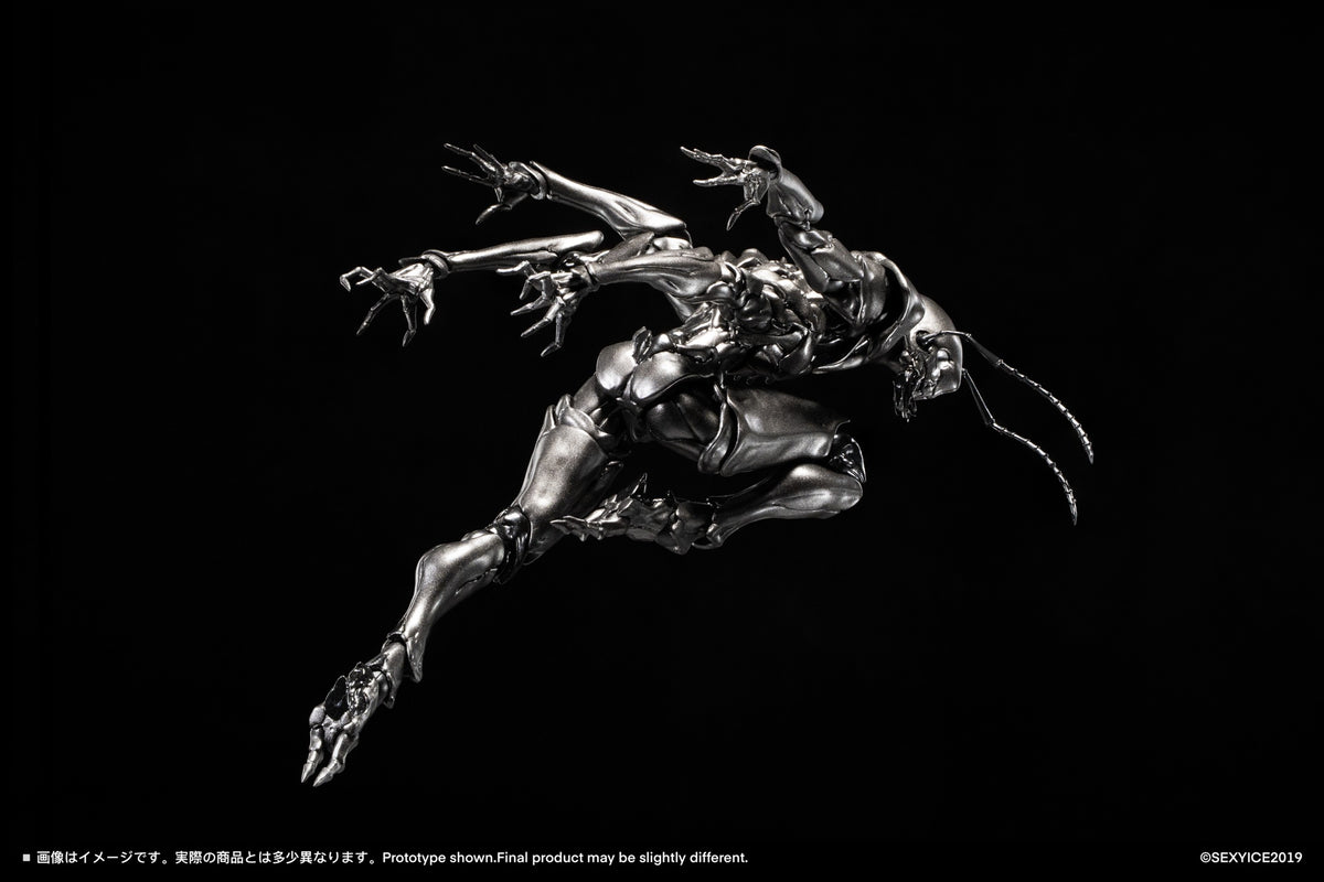SEXYICE Artificial Evolution Experiment: Ant - Insect Series B006 1/12 Scale Action Figure