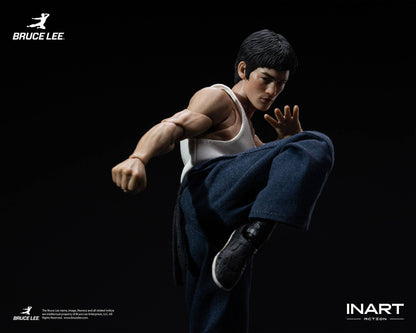 (Pre-Order) INART Bruce Lee Kungfu Outfit 1/12 Scale Action Figure