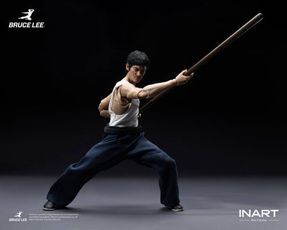 (Pre-Order) INART Bruce Lee Kungfu Outfit 1/12 Scale Action Figure