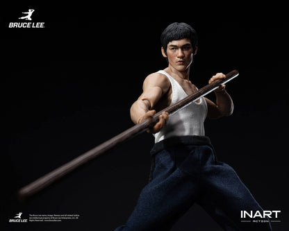 (Pre-Order) INART Bruce Lee Kungfu Outfit 1/12 Scale Action Figure