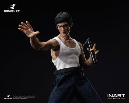 (Pre-Order) INART Bruce Lee Kungfu Outfit 1/12 Scale Action Figure