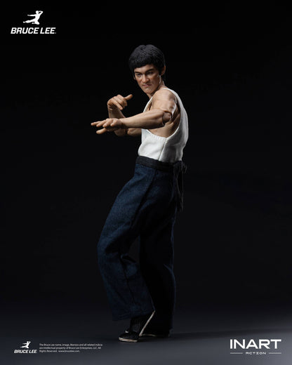 (Pre-Order) INART Bruce Lee Kungfu Outfit 1/12 Scale Action Figure