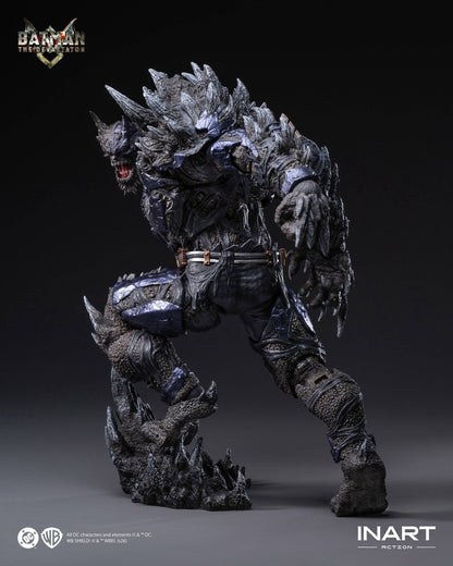 (Pre-order) INART Action Dark Nights: Metal - Batman: The Devastator 1/12 Scale Action Figure (MAG C0004)