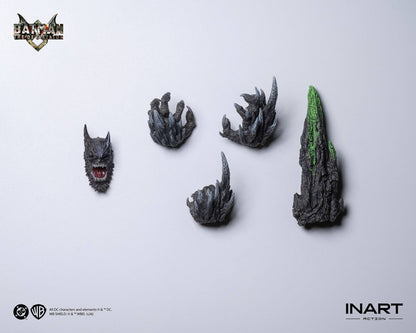 (Pre-order) INART Action Dark Nights: Metal - Batman: The Devastator 1/12 Scale Action Figure (MAG C0004)