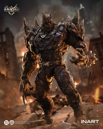 (Pre-order) INART Action Dark Nights: Metal - Batman: The Devastator 1/12 Scale Action Figure (MAG C0004)