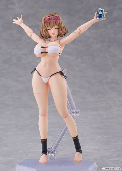 (Pre-Order) Figma Goddess of Victory: NIKKE Anis Sparkling Summer Action Figure