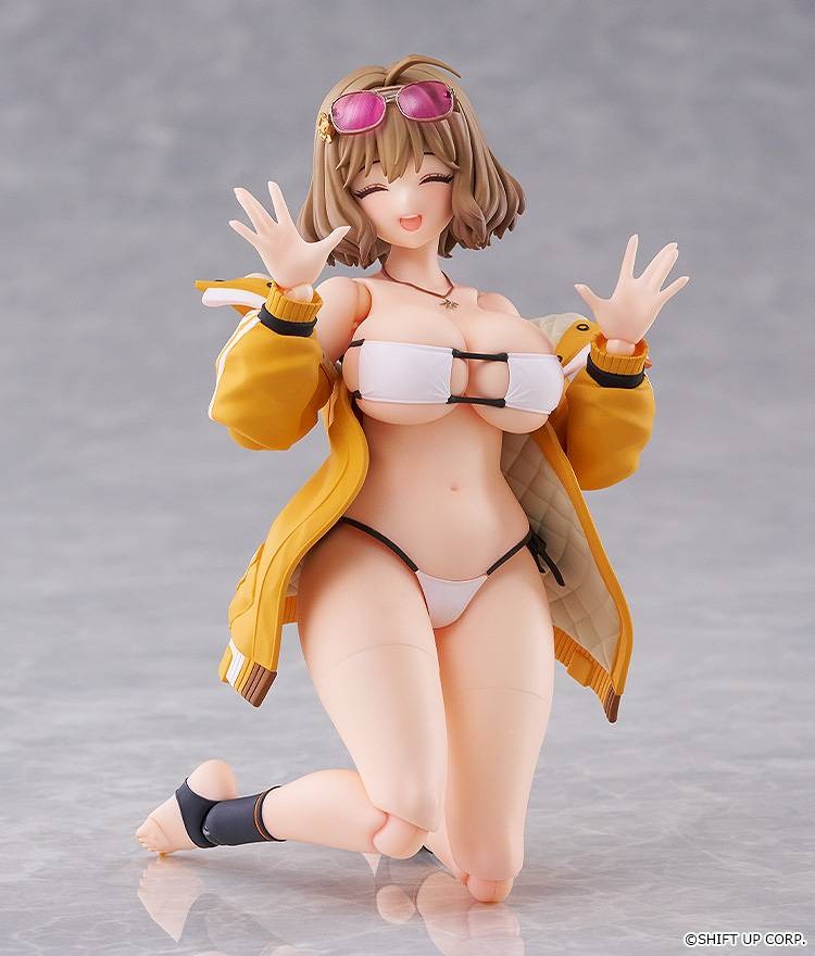 (Pre-Order) Figma Goddess of Victory: NIKKE Anis Sparkling Summer Action Figure