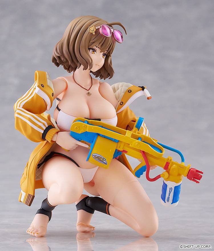 (Pre-Order) Figma Goddess of Victory: NIKKE Anis Sparkling Summer Action Figure