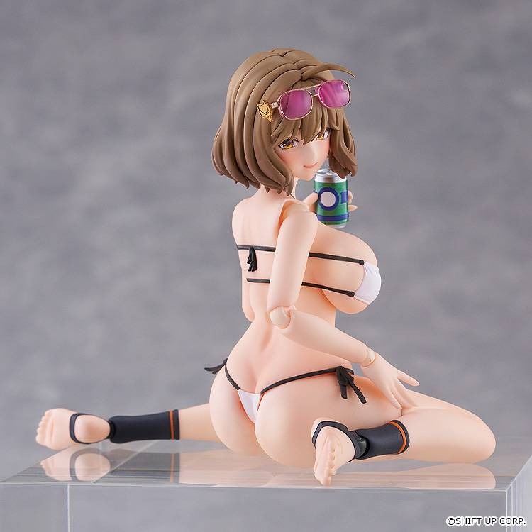 (Pre-Order) Figma Goddess of Victory: NIKKE Anis Sparkling Summer Action Figure