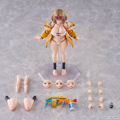 (Pre-Order) Figma Goddess of Victory: NIKKE Anis Sparkling Summer Action Figure