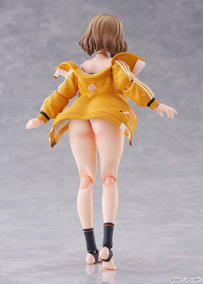 (Pre-Order) Figma Goddess of Victory: NIKKE Anis Sparkling Summer Action Figure