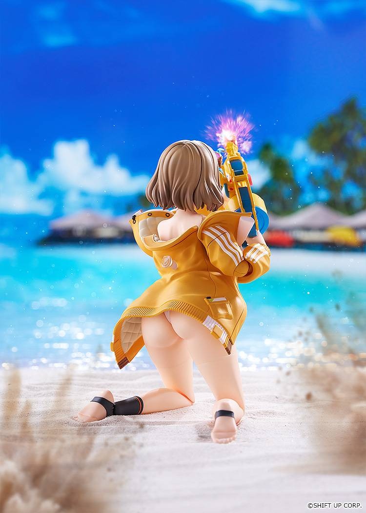 (Pre-Order) Figma Goddess of Victory: NIKKE Anis Sparkling Summer Action Figure