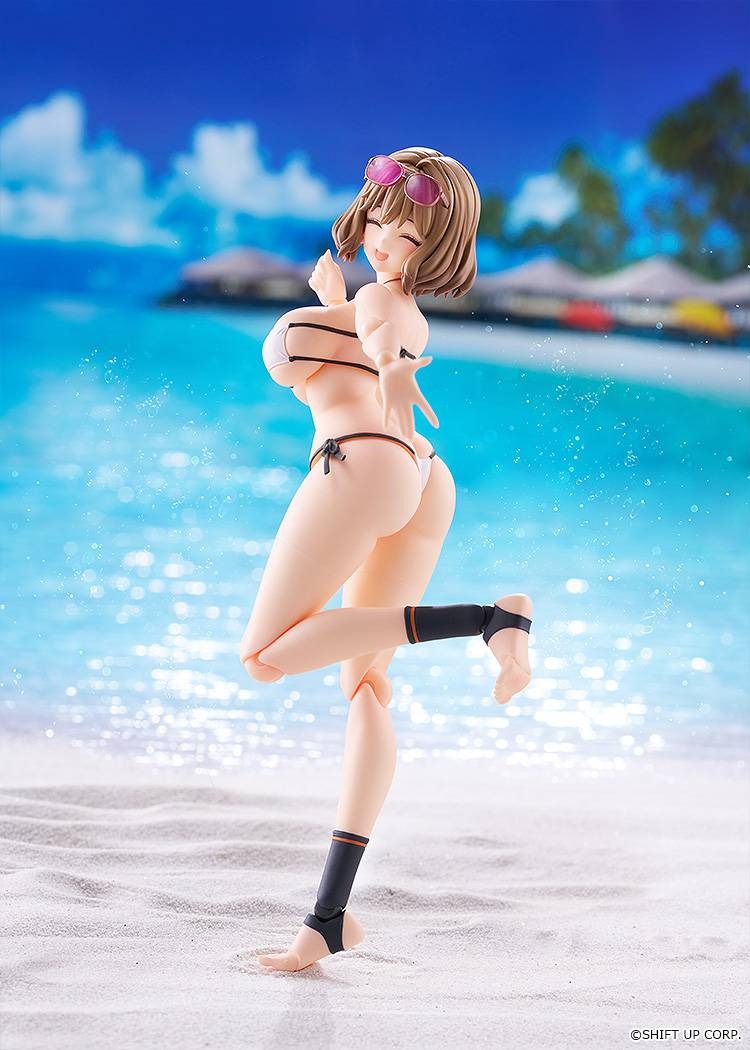 (Pre-Order) Figma Goddess of Victory: NIKKE Anis Sparkling Summer Action Figure
